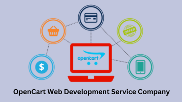 OpenCart Web Development Service Company 	